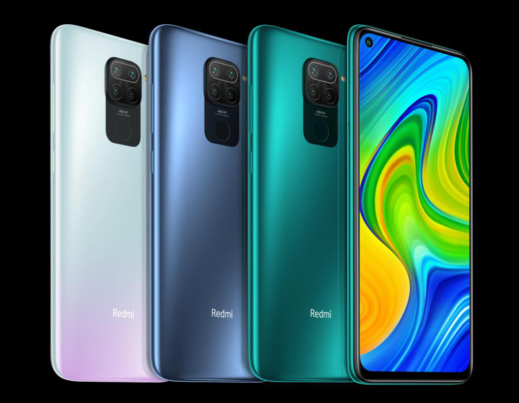 Xiaomi ra mắt Redmi Note 9 và Redmi Note 9 Pro - Ảnh 1.