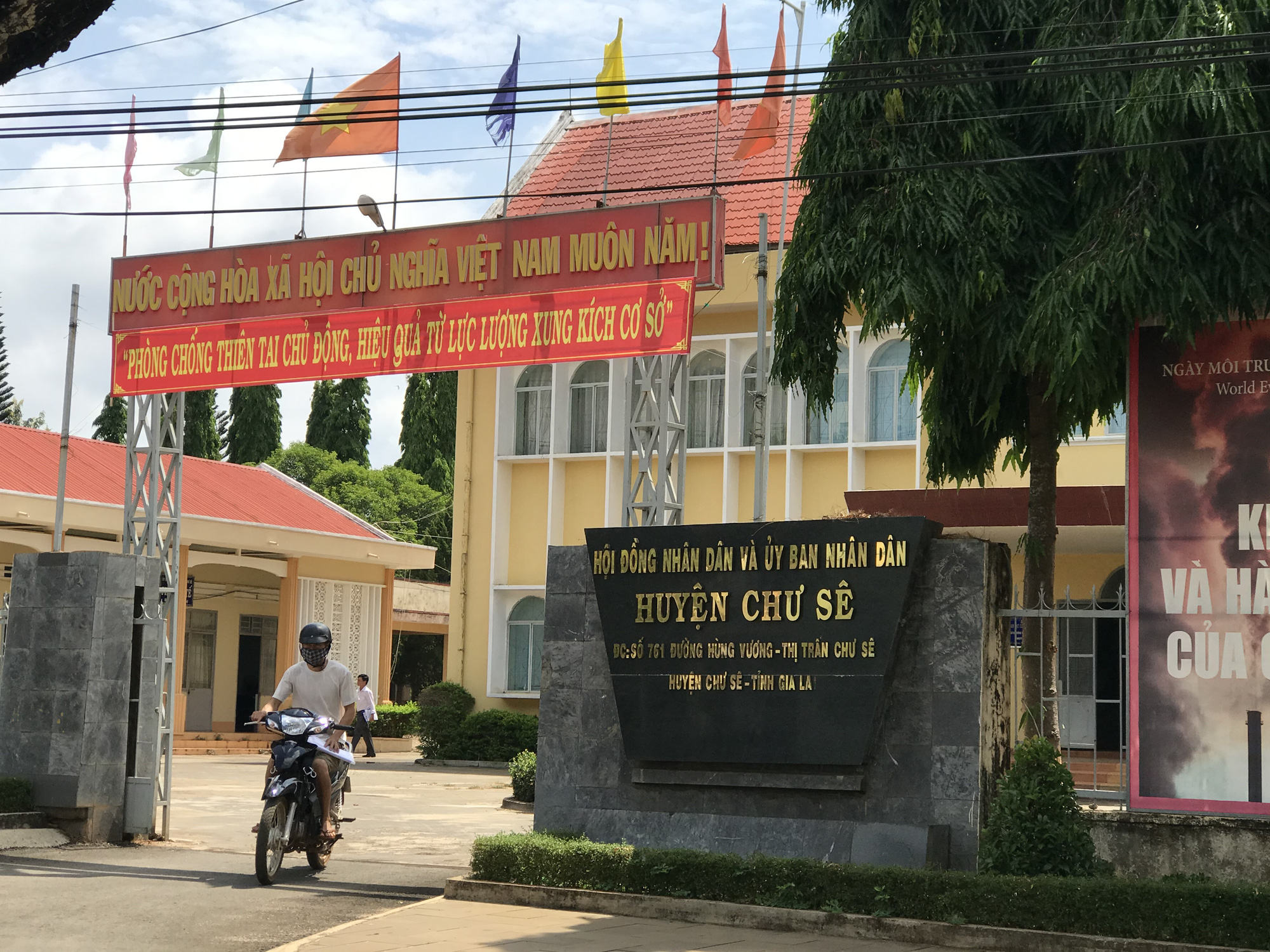 Gia Lai: Huyện phớt lờ chỉ đạo của tỉnh