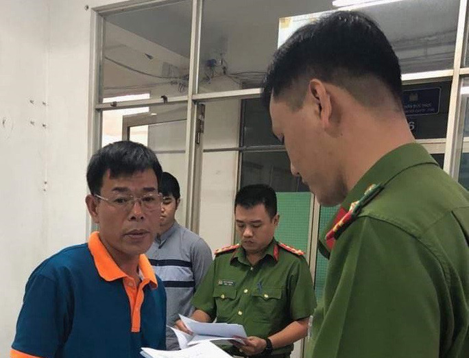 Công an truy tìm một phụ nữ liên quan đến cựu thẩm phán Nguyễn Hải Nam