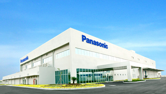 Hãng Panasonic sẽ chuyển sản xuất từ Thái Lan sang Việt Nam