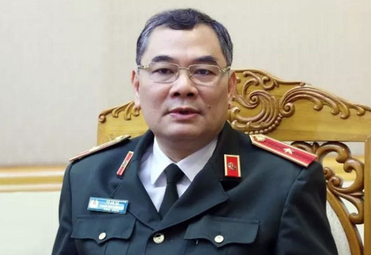 Thiếu tướng công an nói về chuyên án Đường "Nhuệ"