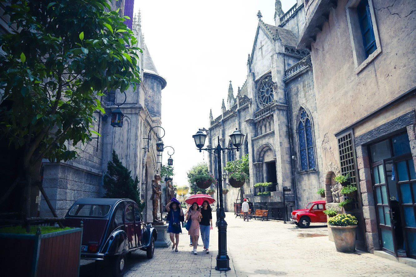 Những trải nghiệm nhất định kh&ocirc;ng thể bỏ qua ở Sun World Ba Na Hills dịp n&agrave;y - Ảnh 6.