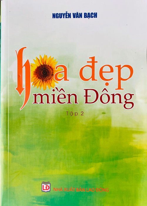 Hoa đẹp miền Đ&ocirc;ng - Ảnh 1.