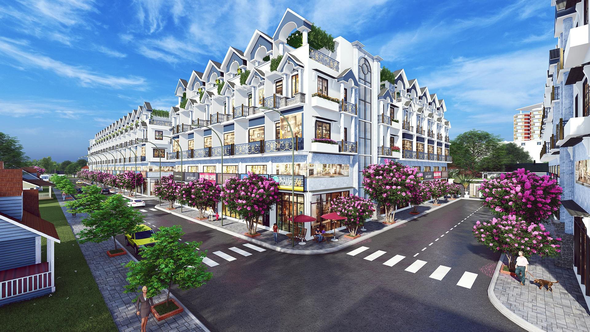 Giải m&atilde; bi&ecirc;n độ tăng gi&aacute; bất động sản khu T&acirc;y TP HCM - Ảnh 2.
