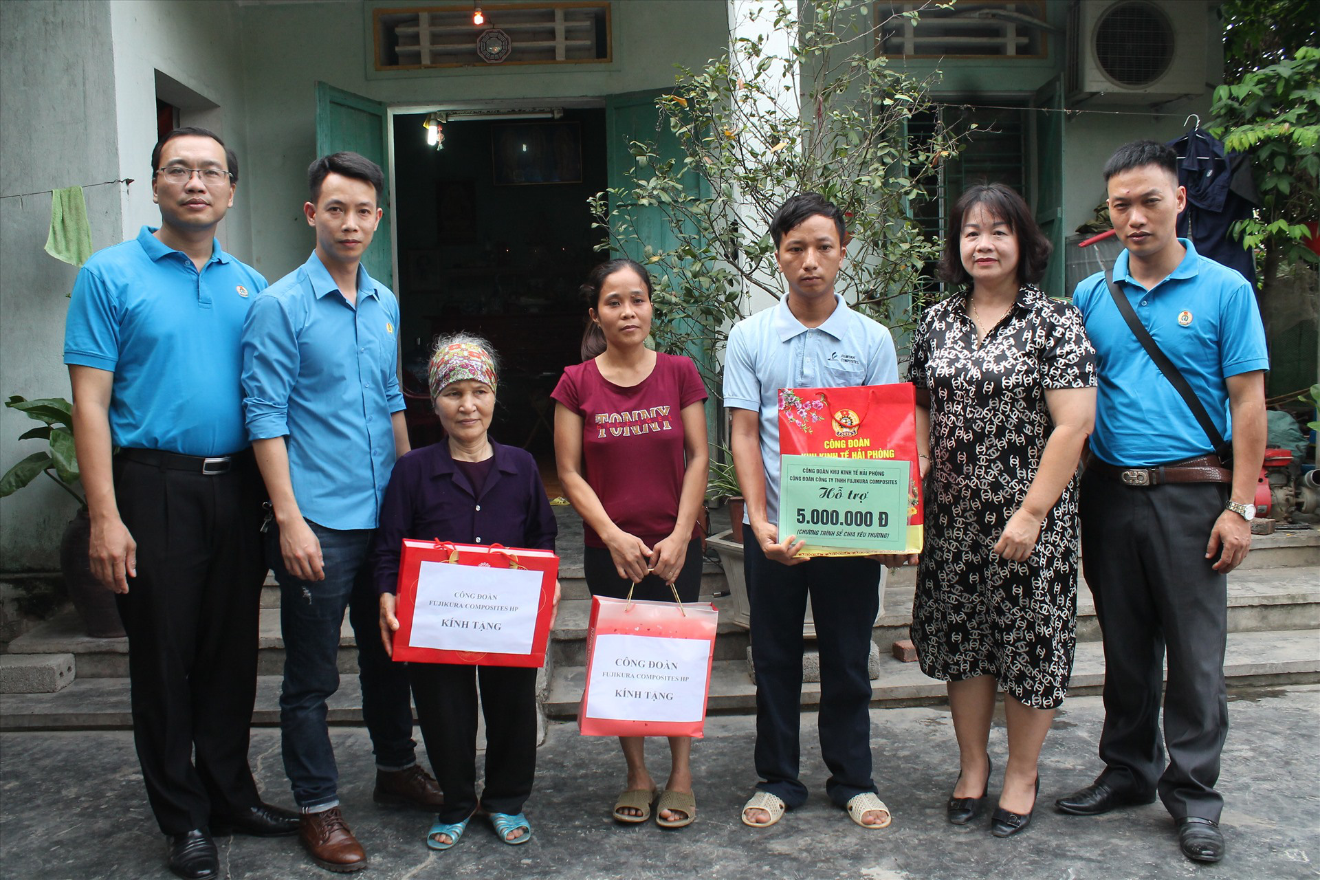 Hải Phòng: Hơn 100.000 lượt đoàn viên hưởng lợi từ các chương trình phúc lợi