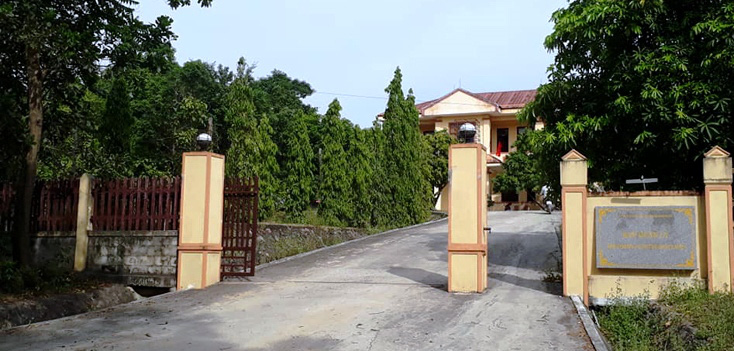 Bắt Giám đốc Ban Quản lý rừng phòng hộ cùng thuộc cấp vì tội tham ô tài sản - Ảnh 1.