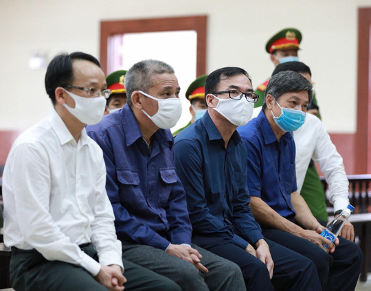 Kết quả x&eacute;t xử ph&uacute;c thẩm vụ &aacute;n giao đất v&agrave;ng số 15 Thi S&aacute;ch, quận 1 - TP HCM - Ảnh 2.