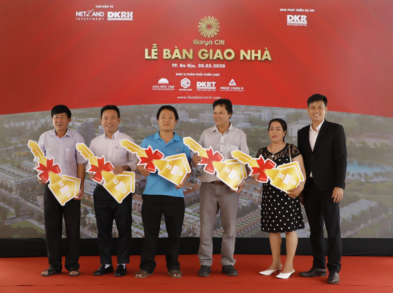 Dấu ấn 15 năm  “kiến tạo thịnh vượng” của Tập đoàn Danh Khôi
