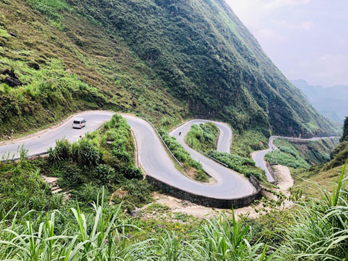 Khám phá thiên đường du lịch Tây Bắc - Ảnh 1.