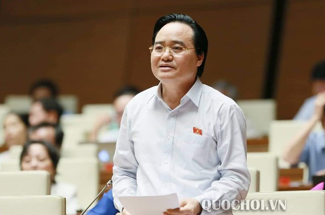 Bộ trưởng Phùng Xuân Nhạ nói về  việc Chủ tịch Quảng Ninh kiêm hiệu trưởng trường ĐH Hạ Long