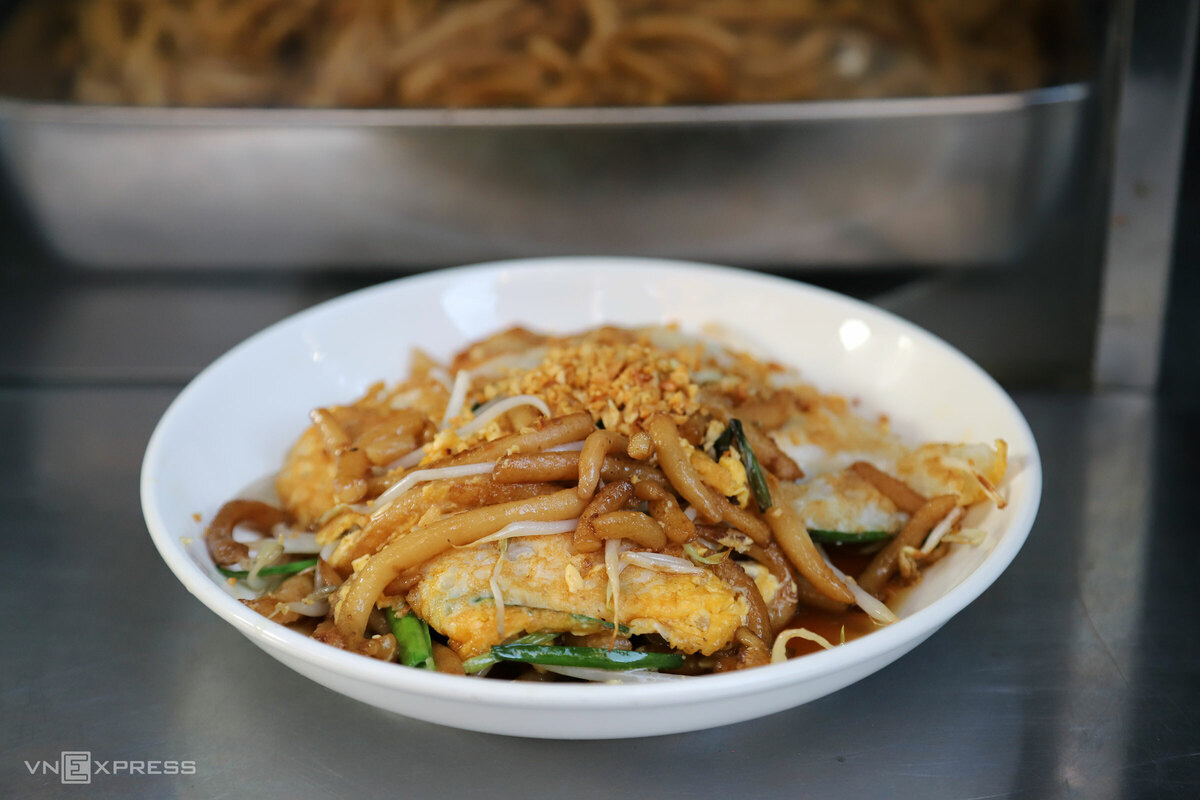 M&oacute;n Campuchia hơn nửa thế kỷ ở S&agrave;i G&ograve;n - TP HCM - Ảnh 1.