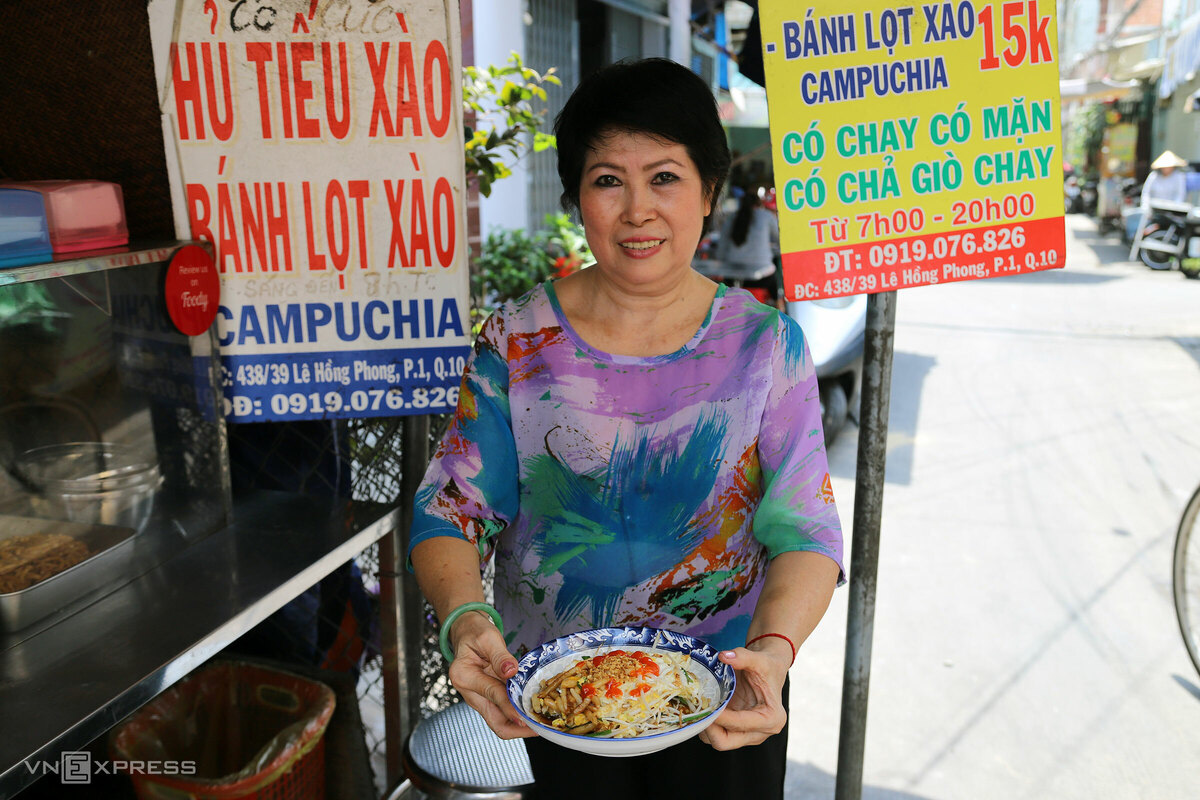 M&oacute;n Campuchia hơn nửa thế kỷ ở S&agrave;i G&ograve;n - TP HCM - Ảnh 2.