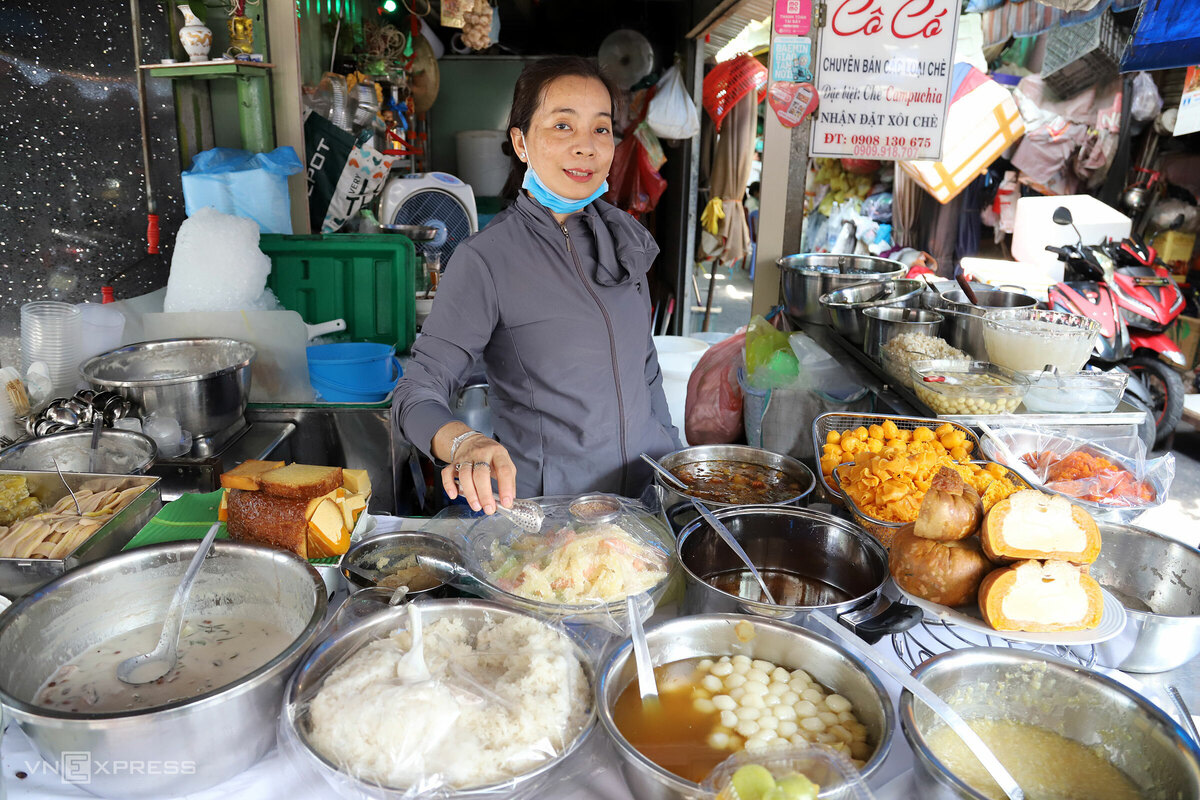 Món Campuchia hơn nửa thế kỷ ở Sài Gòn - TP HCM