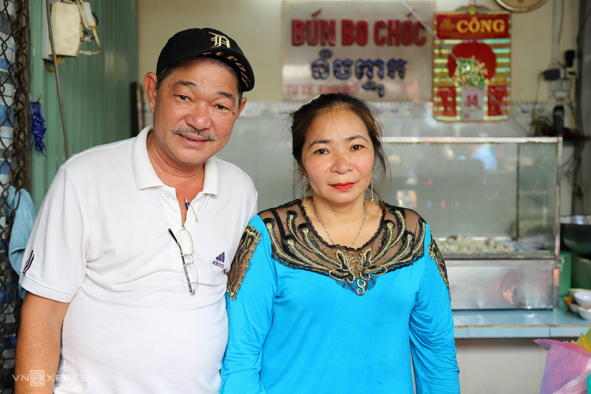 M&oacute;n Campuchia hơn nửa thế kỷ ở S&agrave;i G&ograve;n - TP HCM - Ảnh 6.