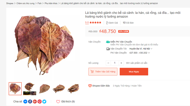 L&aacute; b&agrave;ng kh&ocirc; b&aacute;n... online gi&aacute; 1.000 đồng/l&aacute;, mặt h&agrave;ng g&acirc;y sốt mạng - Ảnh 1.