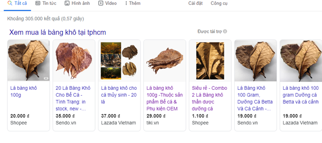 L&aacute; b&agrave;ng kh&ocirc; b&aacute;n... online gi&aacute; 1.000 đồng/l&aacute;, mặt h&agrave;ng g&acirc;y sốt mạng - Ảnh 2.