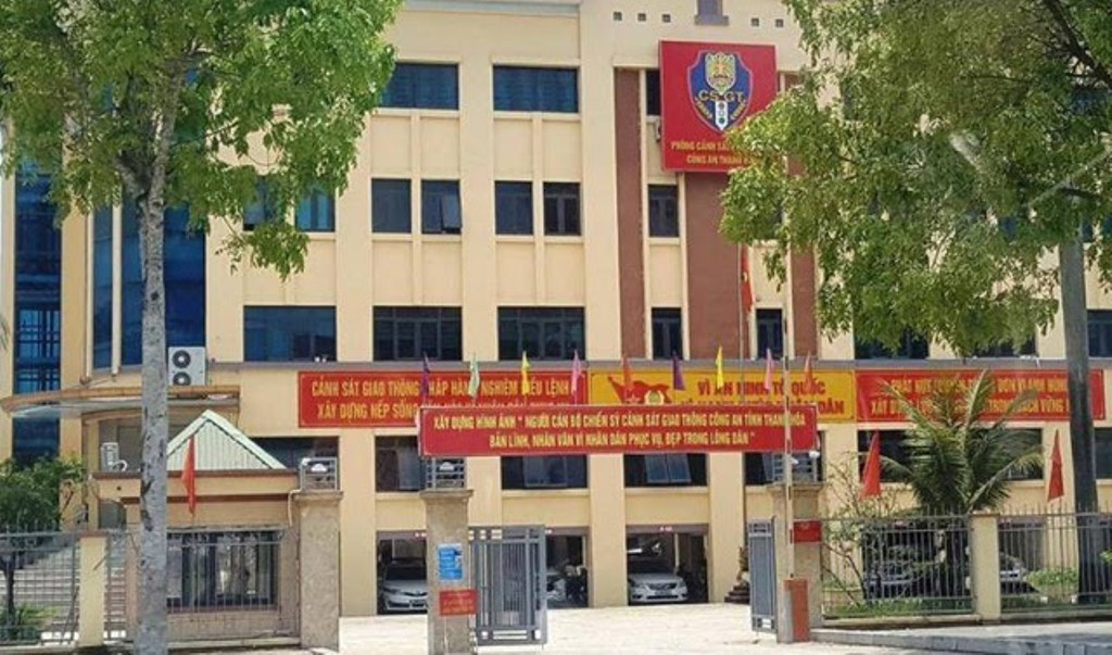Một CSGT bị tước danh hiệu Công an nhân dân do sử dụng ma túy