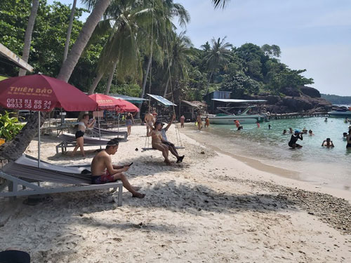 DU LỊCH VIỆT BẬT DẬY SAU COVID-19 (*): Ngành du lịch không đơn độc !