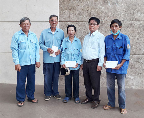 Bình Phước: Hỗ trợ đoàn viên - lao động khó khăn