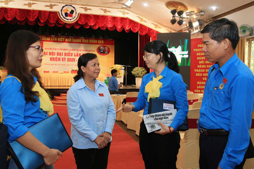 Tập trung tạo nguồn phát triển đảng viên - Ảnh 1.