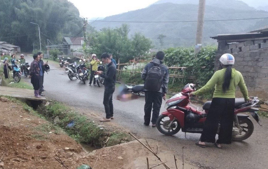 Cô giáo mầm non bị tai nạn tử vong trên đường tới trường cách nhà 30 km