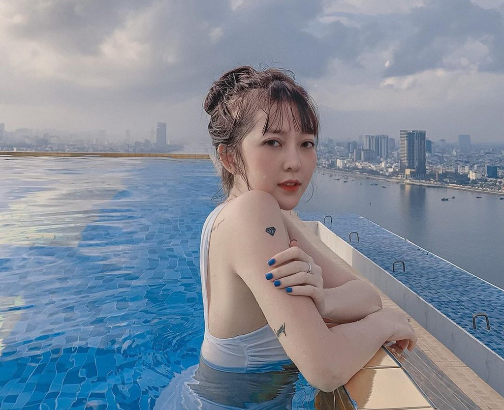 4 hồ bơi v&ocirc; cực ở Đ&agrave; Nẵng l&ecirc;n h&igrave;nh sang chảnh - Ảnh 1.
