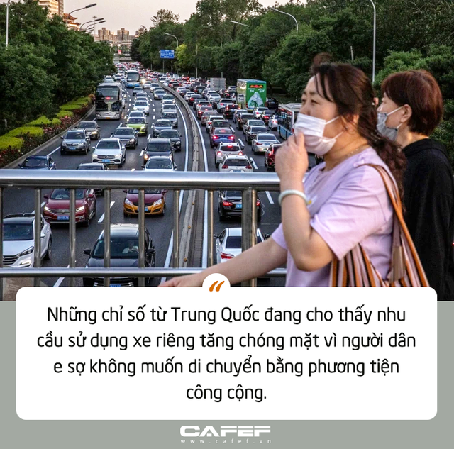 Những người lần đầu tiên nghĩ đến chuyện mua ôtô vì... dịch bệnh