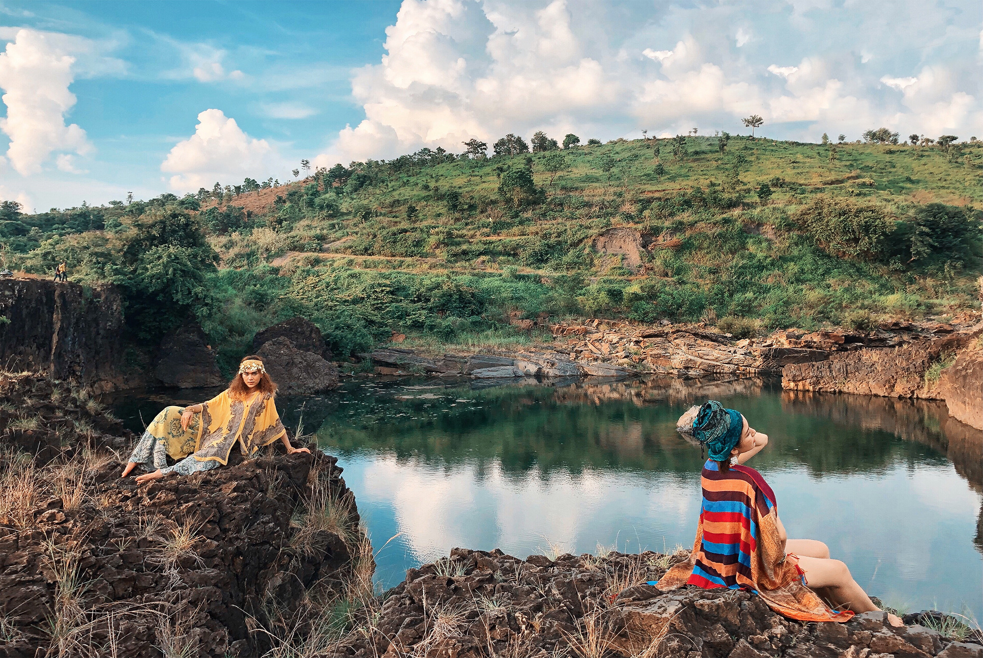 3 ngày khám phá đại ngàn