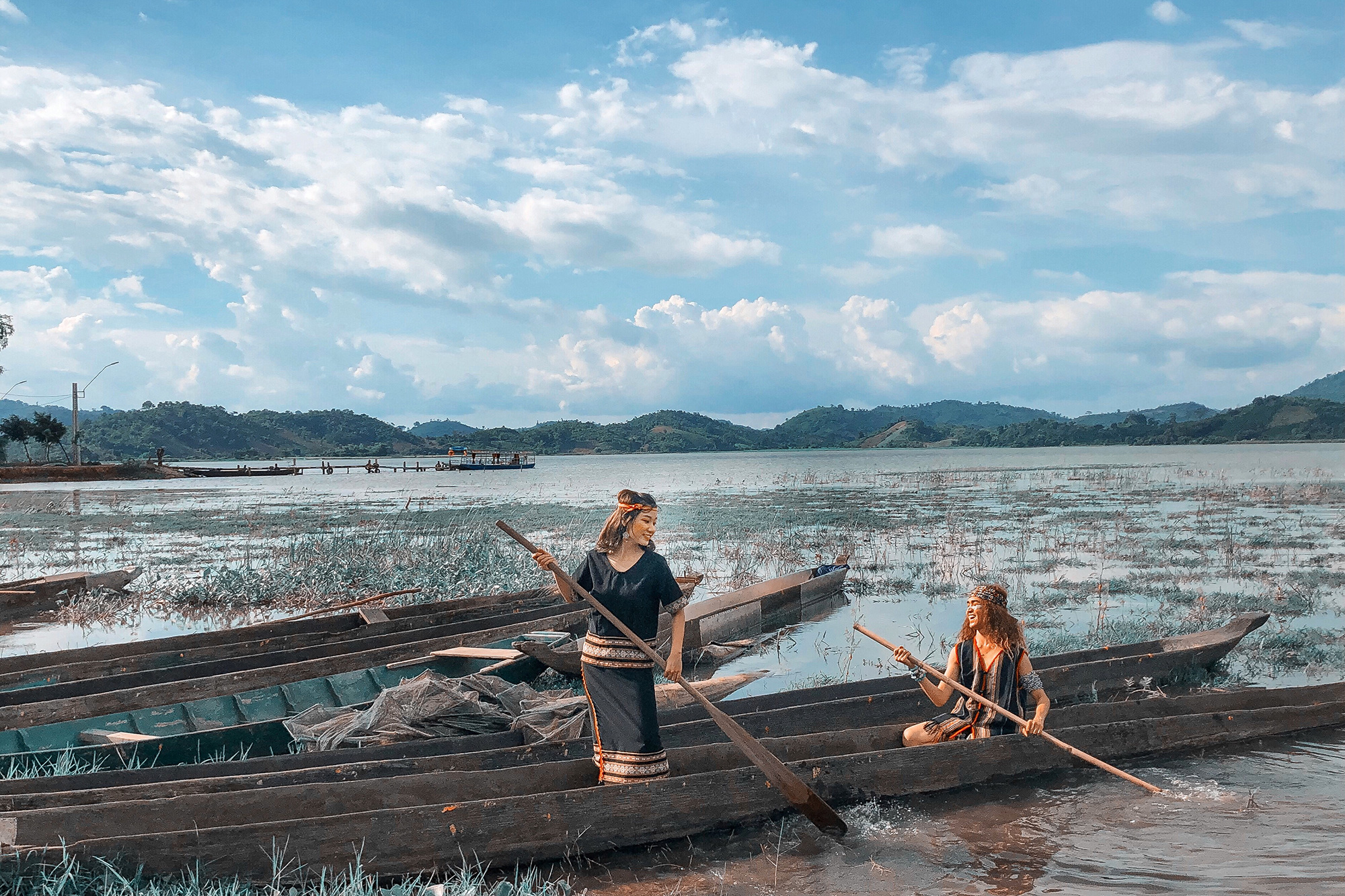 3 ngày khám phá đại ngàn - Ảnh 6.
