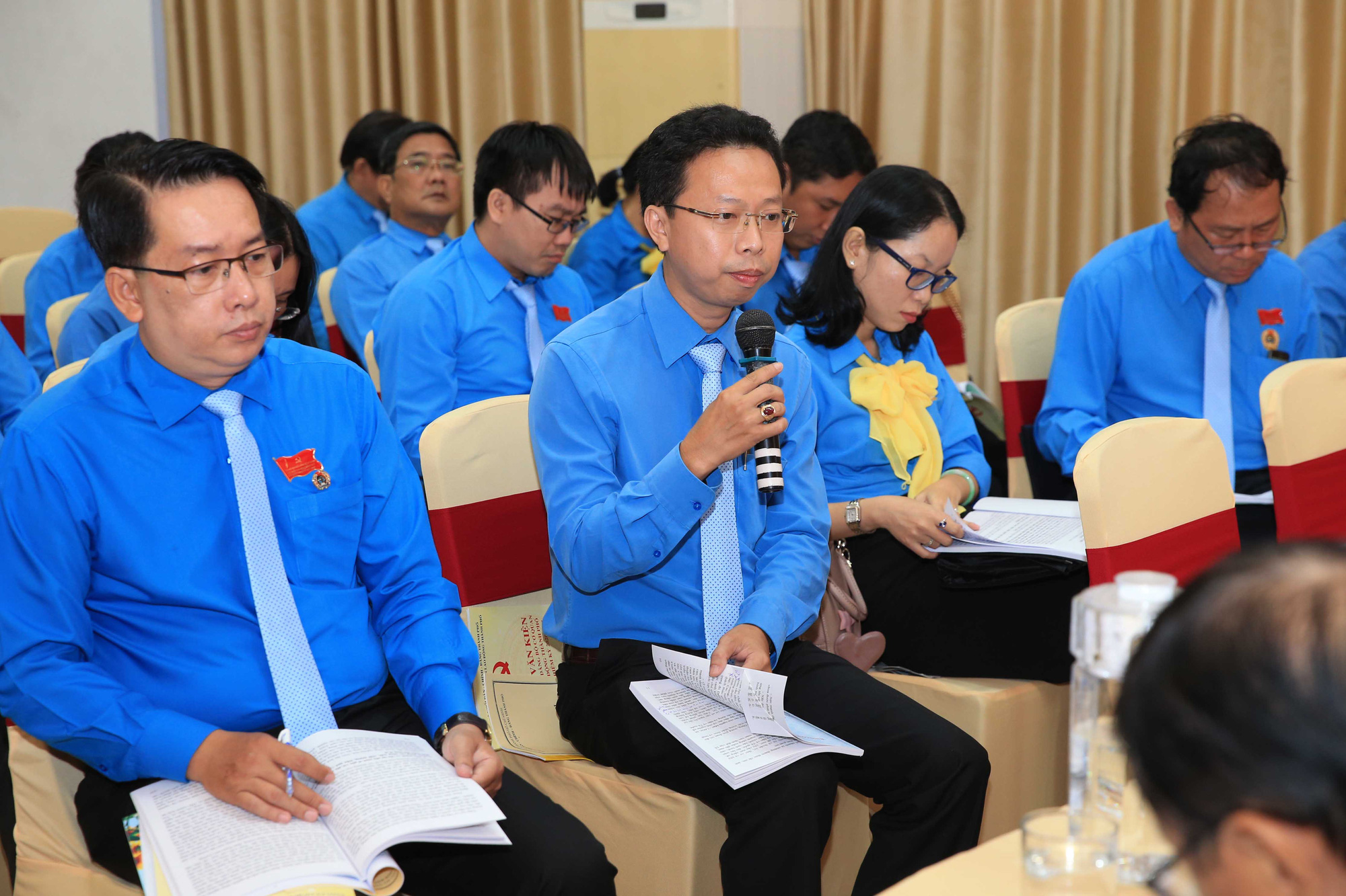 Tập trung c&ocirc;ng t&aacute;c tạo nguồn ph&aacute;t triển đảng vi&ecirc;n - Ảnh 3.