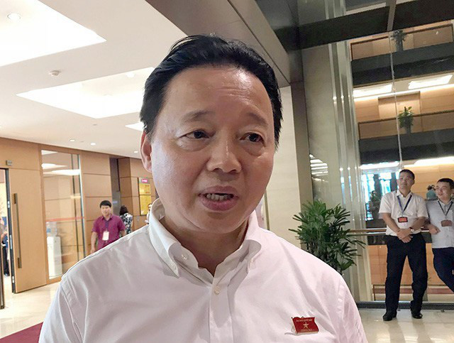 Người Trung Quốc thuê, mua đất đai, Bộ trưởng TN-MT nói "không sai theo Luật Đất đai"!