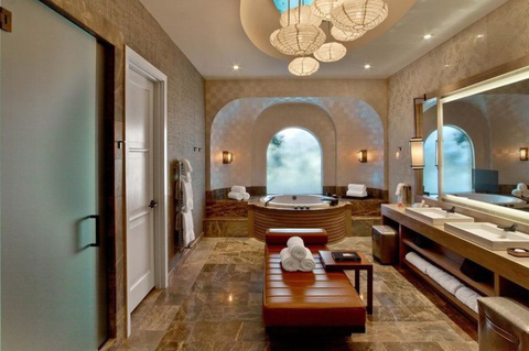 Villa giá 30.000 USD/đêm tại thiên đường giải trí Las Vegas