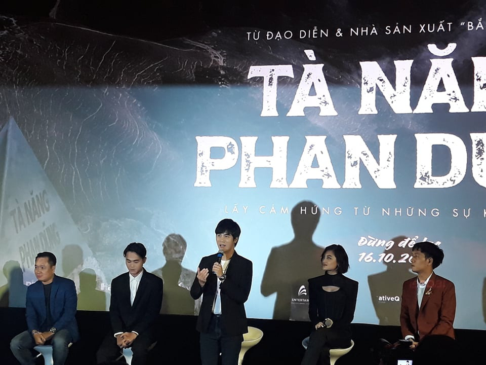 Đạo diễn “Tà Năng Phan Dũng”: Phim không nói về ai cụ thể - Ảnh 2.