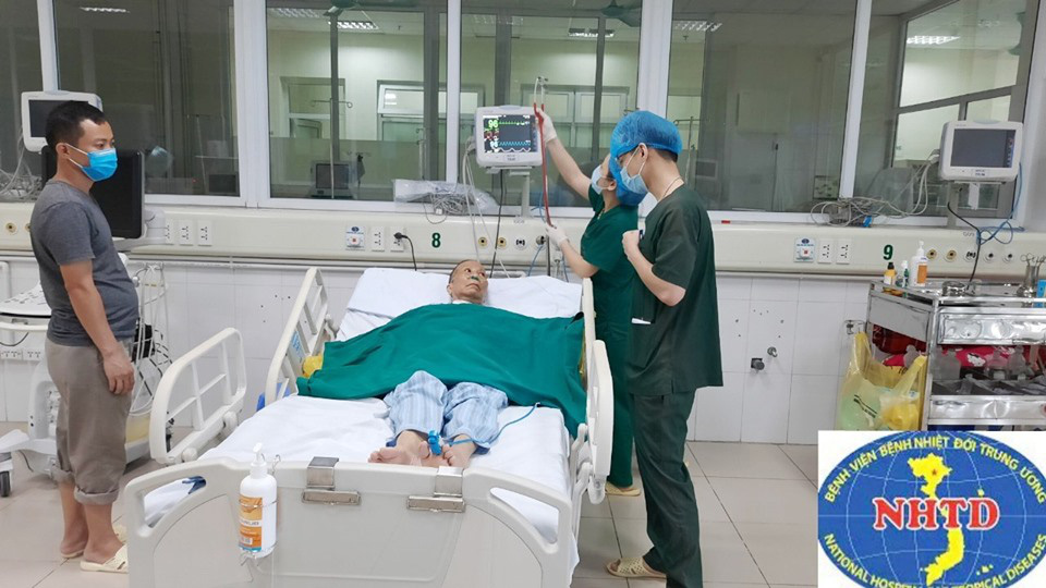 Nhiều lần ngừng tuần ho&agrave;n, b&aacute;c g&aacute;i bệnh nh&acirc;n 17 khỏi bệnh sau gần 3 th&aacute;ng mắc Covid-19 - Ảnh 5.