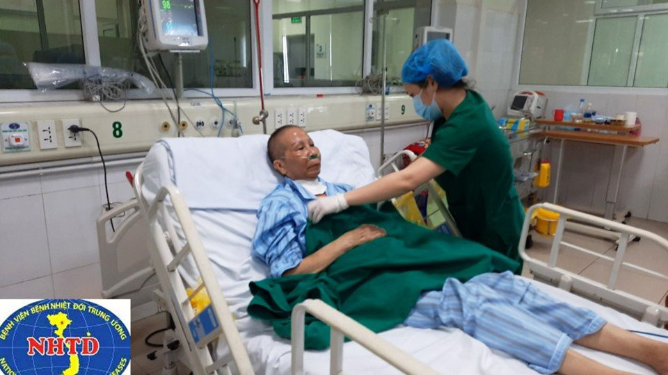 Nhiều lần ngừng tuần ho&agrave;n, b&aacute;c g&aacute;i bệnh nh&acirc;n 17 khỏi bệnh sau gần 3 th&aacute;ng mắc Covid-19 - Ảnh 6.