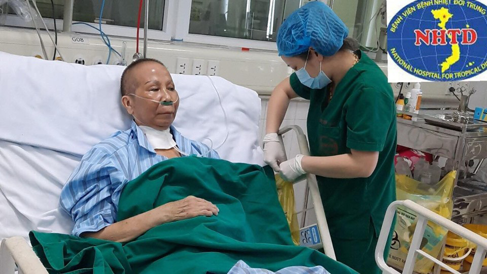 Nhiều lần ngừng tuần ho&agrave;n, b&aacute;c g&aacute;i bệnh nh&acirc;n 17 khỏi bệnh sau gần 3 th&aacute;ng mắc Covid-19 - Ảnh 7.
