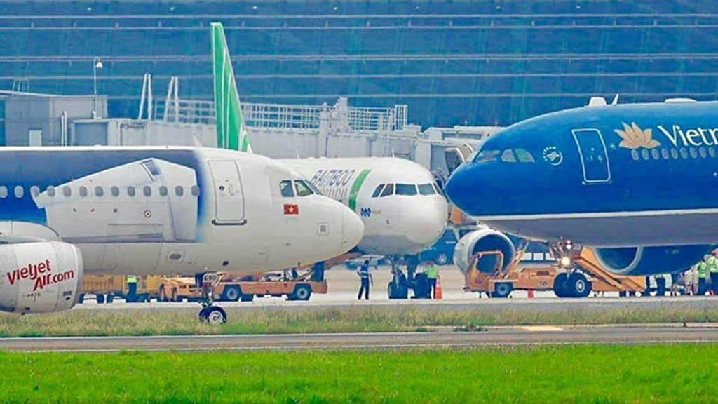Hàng không Việt Nam đã hồi phục như thế nào trong tháng 5?