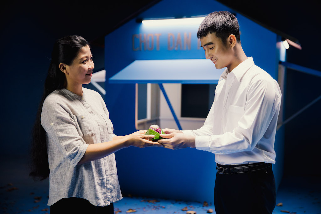Sau B&aacute;nh m&igrave; kh&ocirc;ng?, Đạt G lại g&acirc;y sốt với G&oacute;i x&ocirc;i vội - Ảnh 1.