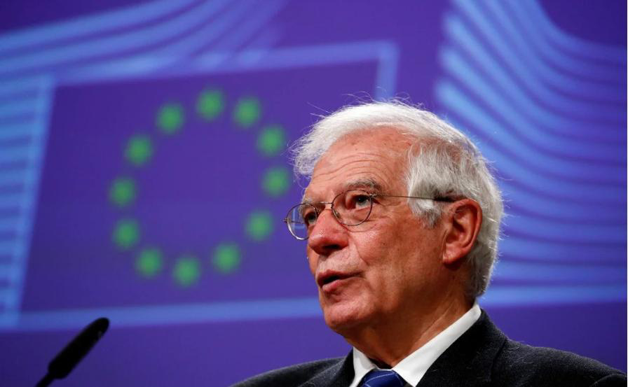EU: Mỹ mất dần quyền lực, cần "chiến lược mạnh mẽ hơn" với Trung Quốc