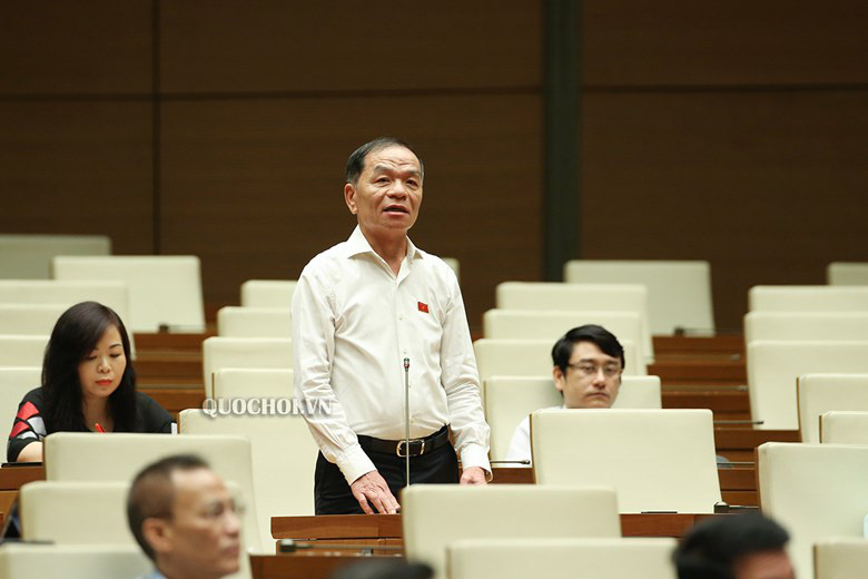 ĐB Lê Thanh Vân: Đại biểu không chuyên nghiệp QH khó đảm bảo được thực chất, thực quyền