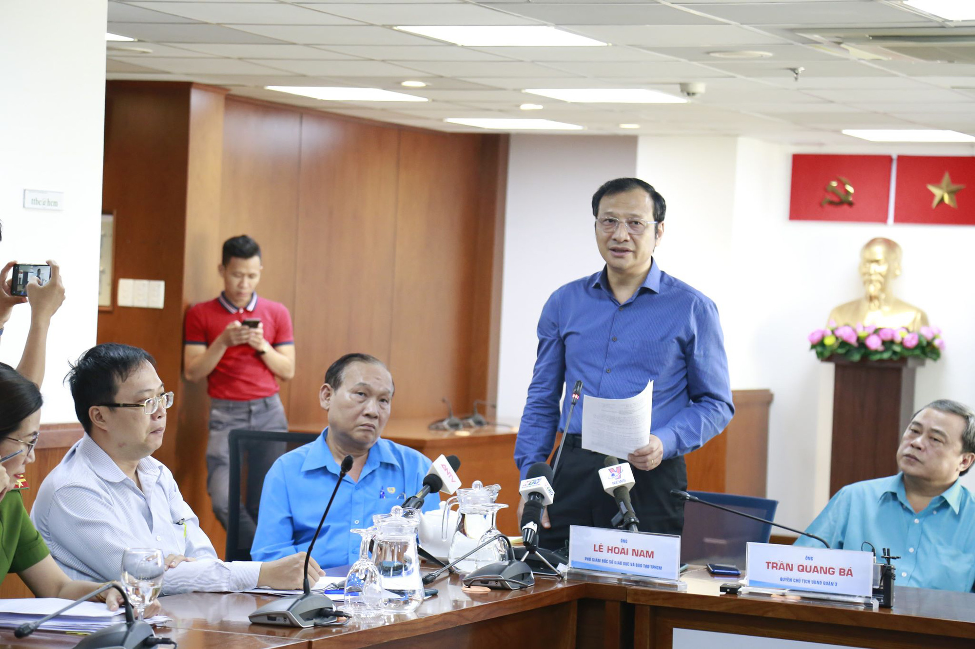 C&acirc;y bật gốc khiến 1 học sinh tử vong: Hiệu trưởng chịu tr&aacute;ch nhiệm ch&iacute;nh - Ảnh 7.
