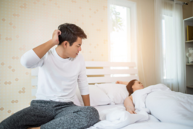 Vợ bất hợp tác hay lãnh cảm?