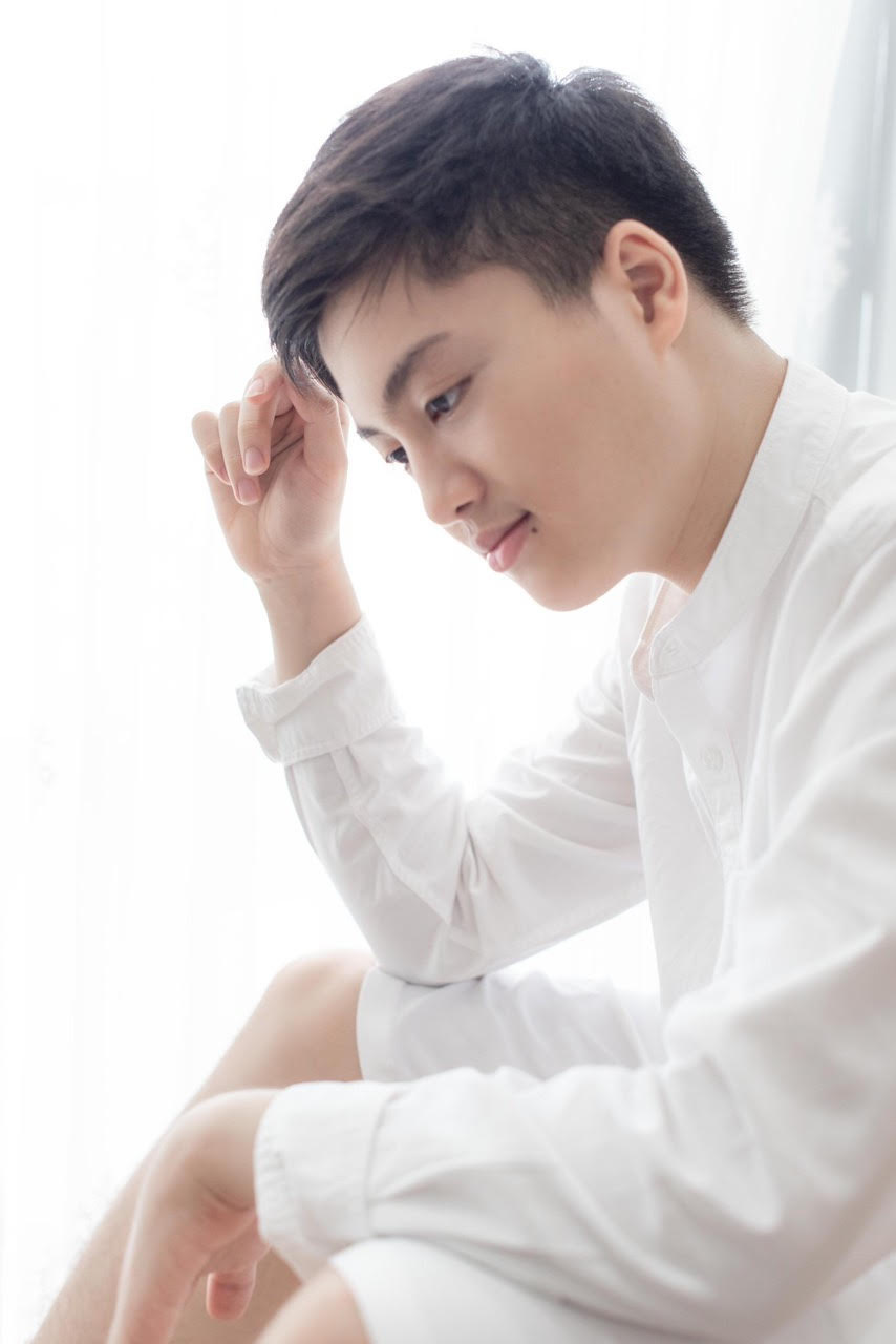 Trở thành hotboy sau khi giảm 22 kg trong 8 tháng - Ảnh 6.