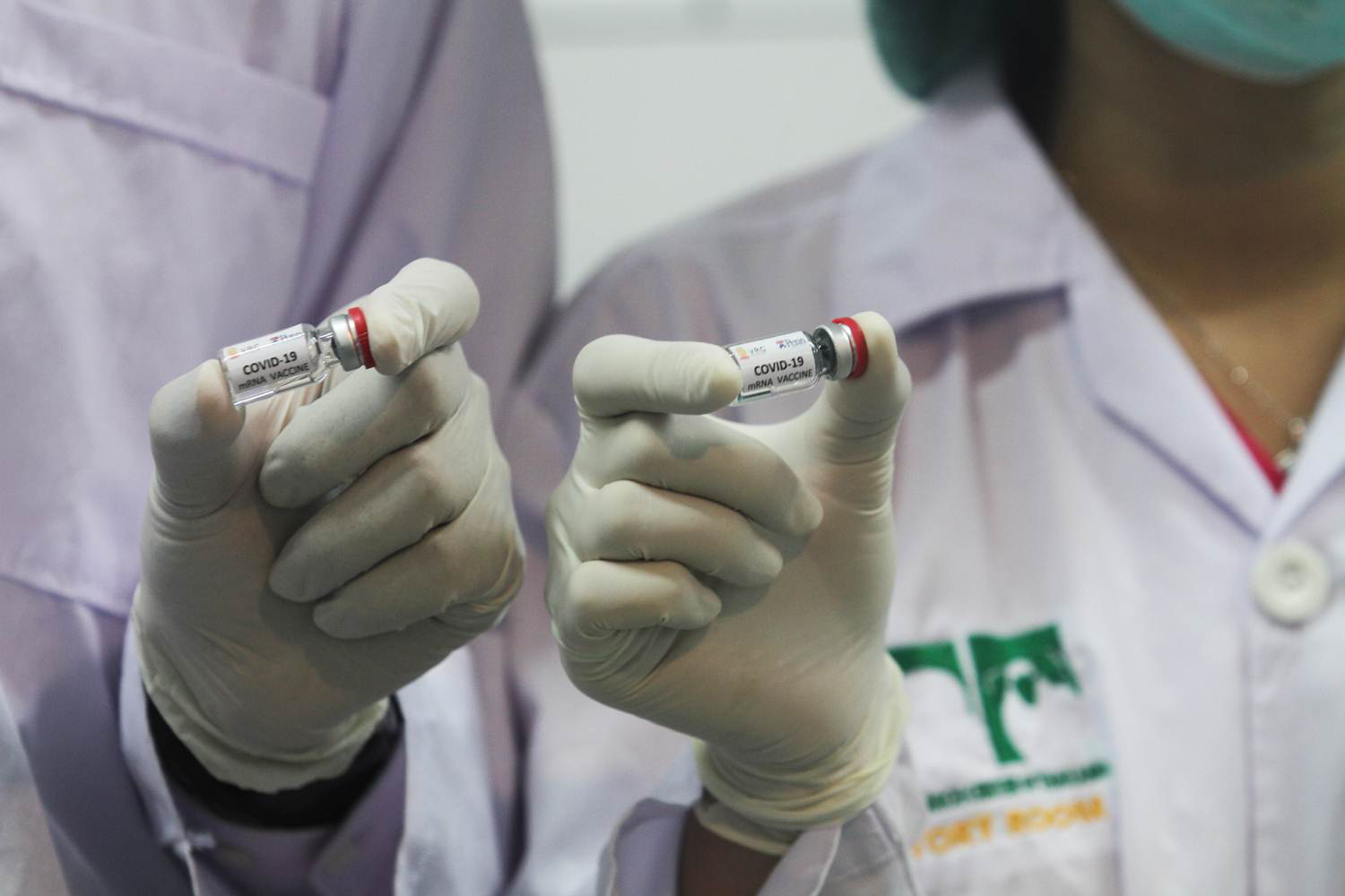 Thái Lan muốn sản xuất vắc-xin Covid-19 cho Đông Nam Á