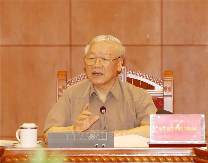 Tập trung điều tra, xử l&yacute; nghi&ecirc;m minh 5 đại &aacute;n - Ảnh 3.