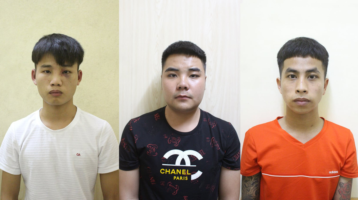 Bắt con nợ nổ súng bắn đạn hoa cải vào chủ nợ ở bến xe Tiên Lãng - Ảnh 1.