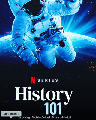 "History 101" - Những mảnh ghép ấn tượng của lịch sử hiện đại