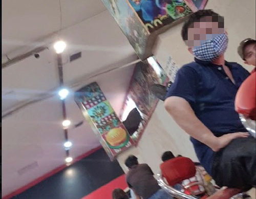 Đánh bạc trá hình qua game bắn cá