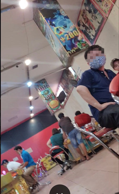 Đánh bạc trá hình qua game bắn cá - Ảnh 1.
