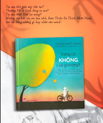 Sách triết học bằng tranh của thiền sư Thích Nhất Hạnh - Ảnh 1.